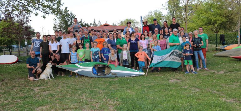 Osterfahrt nach St. Pierre 2019