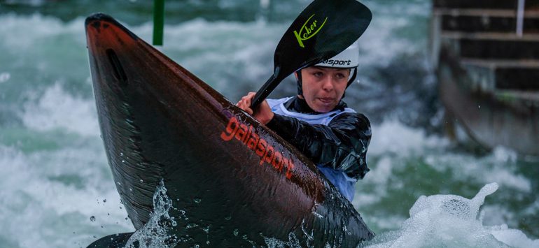 Qualifikations-wochenende in Augsburg entscheidet über die Nationalteams