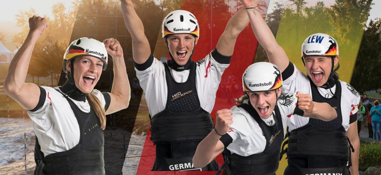 Kein Himmelfahrtskomando aber Himmelfahrt geht’s los!