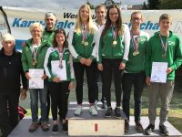 WSC mit fünf Meisterschaftstiteln bei der Westdeutschen Meisterschaft