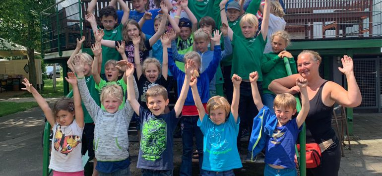 Pfingstwochenende beim WSC