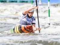Anna Faber holt Bronzemedaille bei der WM
