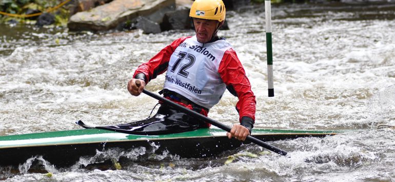 Meisterliche Leistungen auf der Erft