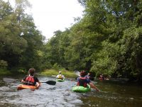 Premiere – die Rur