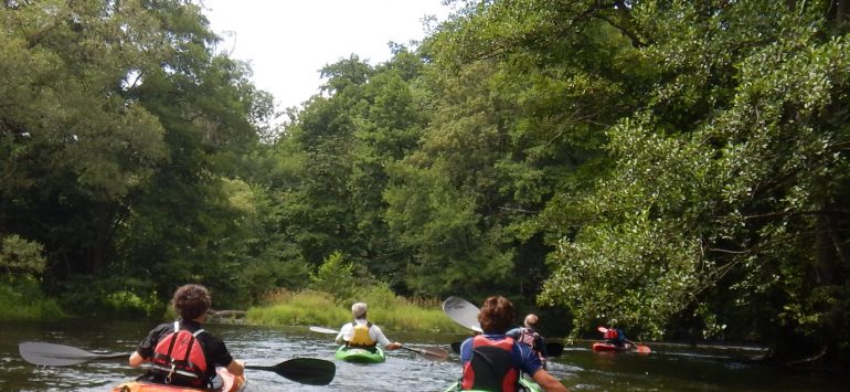 Premiere – die Rur