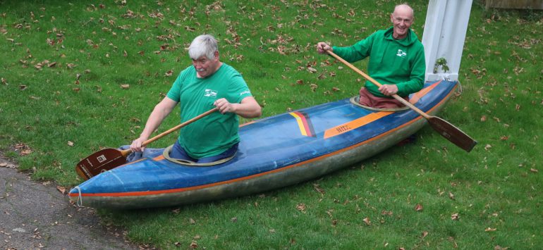 WSC Bayer Dormagen: 70 Jahre Kanusport