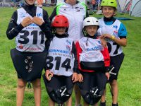 Erste Meisterschaft für WSC Nachwuchs