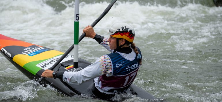 Anna Faber ist Deutsche Meisterin