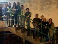 Herbstfest der WSC-Kanuten in Zons am Bootshaus