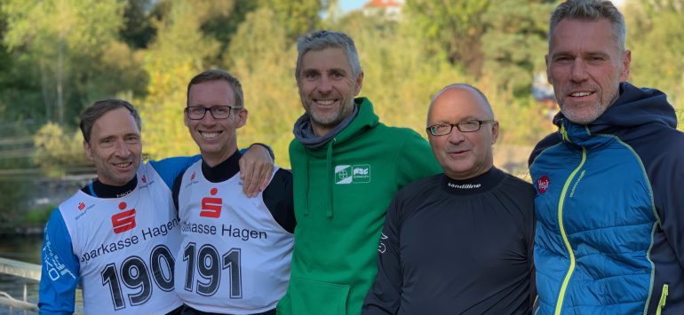 Spitzenleistungen der WSC-Sportler bei den German Masters