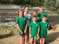 WSC-Nachwuchs zeigt sich in guter Form beim Länderpokal in Zeitz