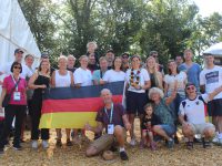 Viele Grüße an den WSC von den begeisterten WM-Fans