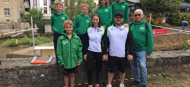 WSC-Nachwuchs bei Deutschen Schülermeisterschaften in Hildesheim