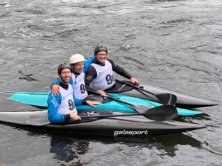 WSC bei German Masters mit Medaillen