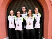 WSC Bayer Dormagen bei den Deutschen Meisterschaften erfolgreich