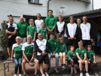 Hervorragende Paddellaune beim WSC auf der Erft