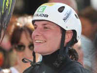 Anna Faber siegt mit erstem Frauenteam beim Dolomitenmann
