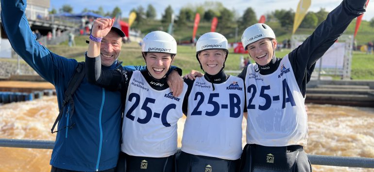 WSC-Frauen sind Deutsche Vizemeisterinnen