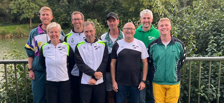 WSC-Kanuten erfolgreich bei den German-Masters