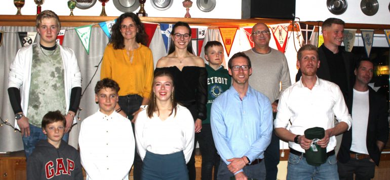 Gelungener Kanutenball 2023