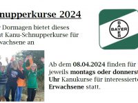 Schnupperkurs 2024
