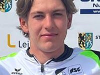 Marten Konrad von Zyklon ausgebremst