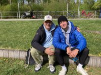 Marten Konrad fährt an die Kanuspitze