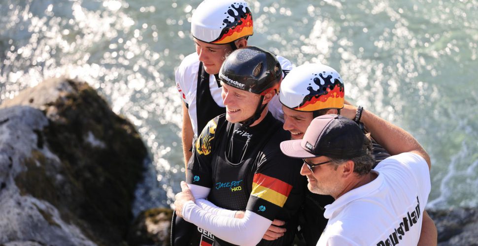 Marten Konrad ist Europameister