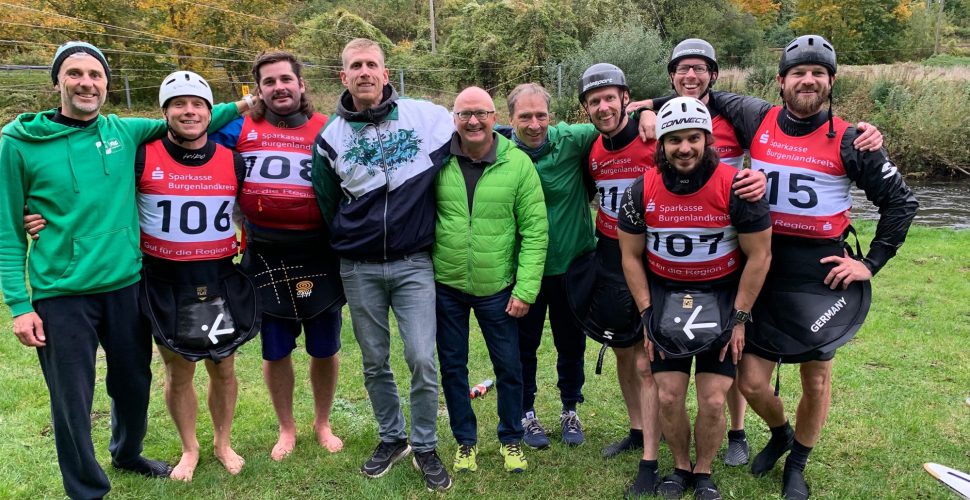 Medaillenregen für WSC bei German Masters