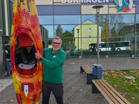 Paddeln im Sammys statt Daddeln zu Hause