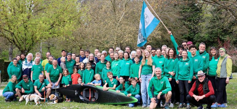Saint-Pierre-Fahrt ein voller WSC-Erfolg