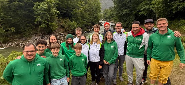 WSC auf Erfolgstour im Deutschland-Cup