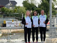 WSC-Frauen unschlagbar
