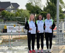 WSC-Frauen unschlagbar