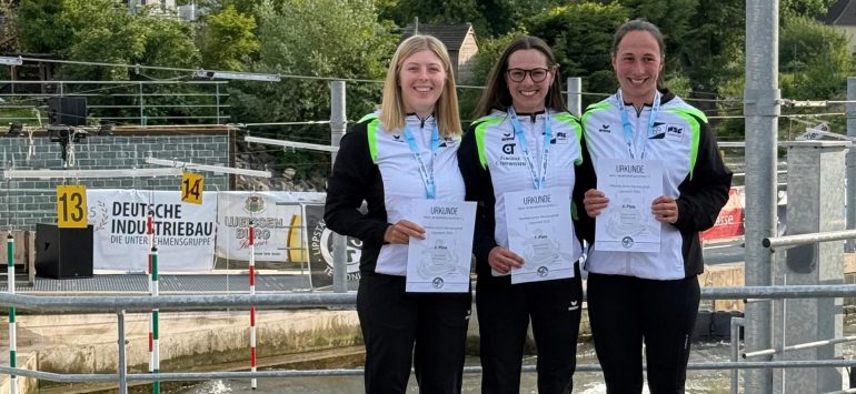 WSC-Frauen unschlagbar