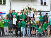 Erftslalom in Neuss: eine Werbeveranstaltung für den Kanusport!