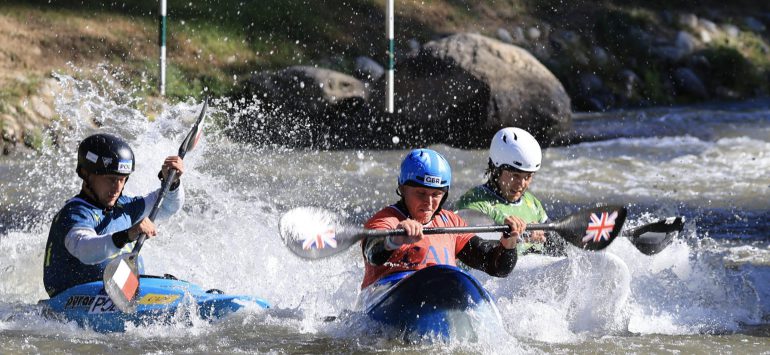 Marten Konrad fährt beim Weltcup in die Top Ten