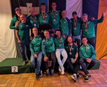 WSC Dormagen erfolgreichster Verein bei den German Masters