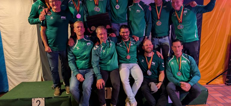 WSC Dormagen erfolgreichster Verein bei den German Masters