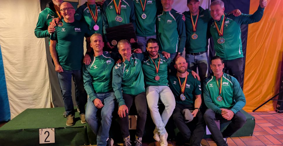 WSC Dormagen erfolgreichster Verein bei den German Masters