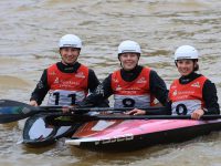 WSC-Kanuten glänzen mit Gold, Silber und Bronze bei der DM