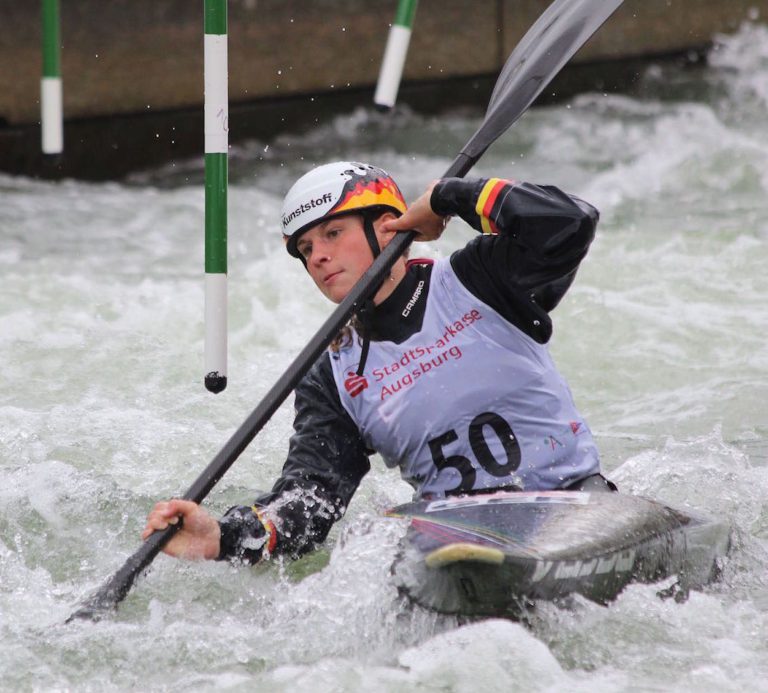 Anna Faber qualifiziert sich für die Europameisterschaft
