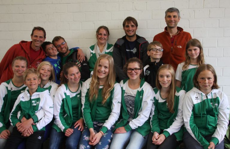 WSC sammelt Bezirksmeistertitel