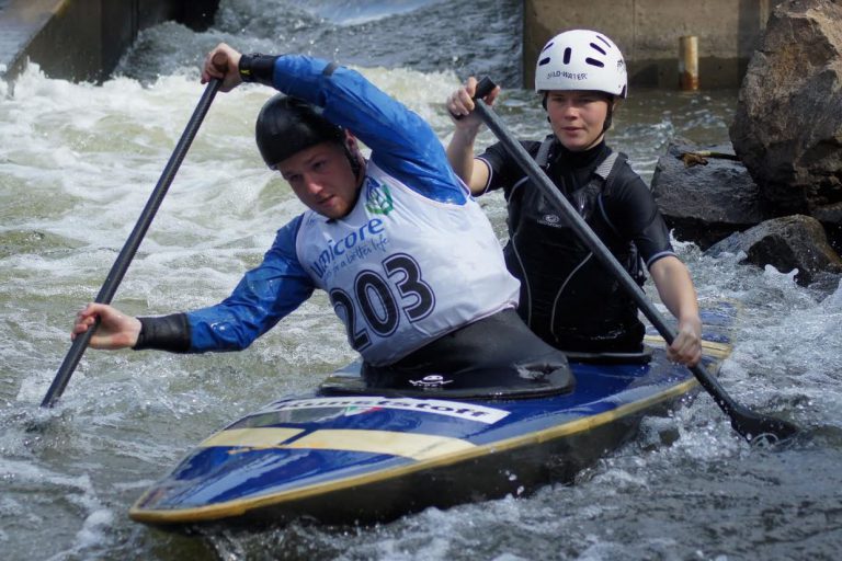 WSC holt 14 Medaillen bei Herbstslalom in Bad Kreuznach