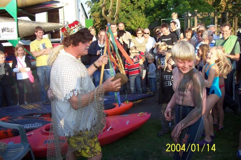 Strahlendes Wetter und tolle Aktivitäten beim Sommerfest 2009