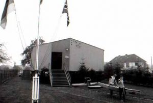 WSC Dormagen Bootshaus 1959