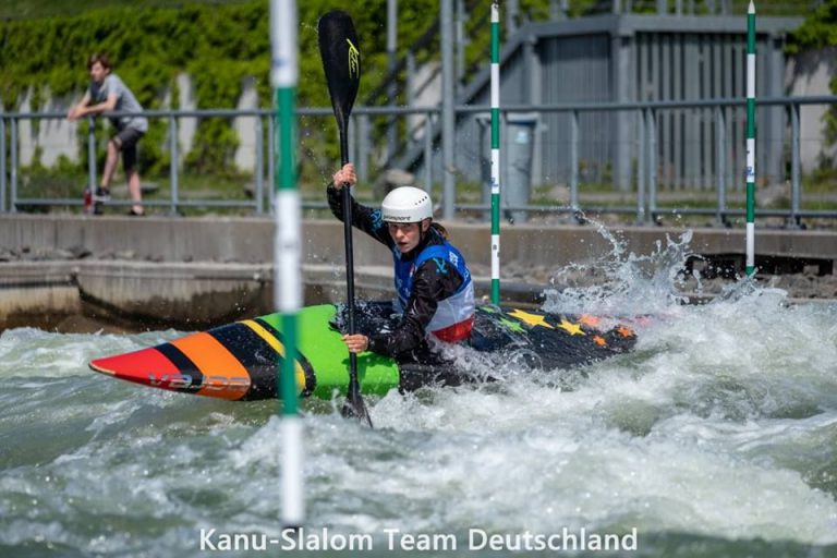 Anna Faber gelingt der Einzug in die Nationalmannschaft