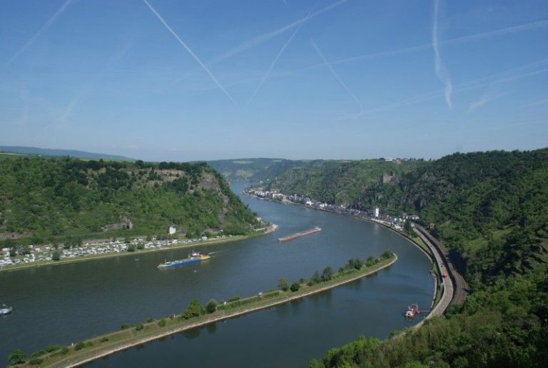 Pfingstfahrt Lorelei 2010