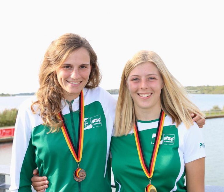 Faber und Konrad nach zwei Qualifikationstagen auf Platz drei