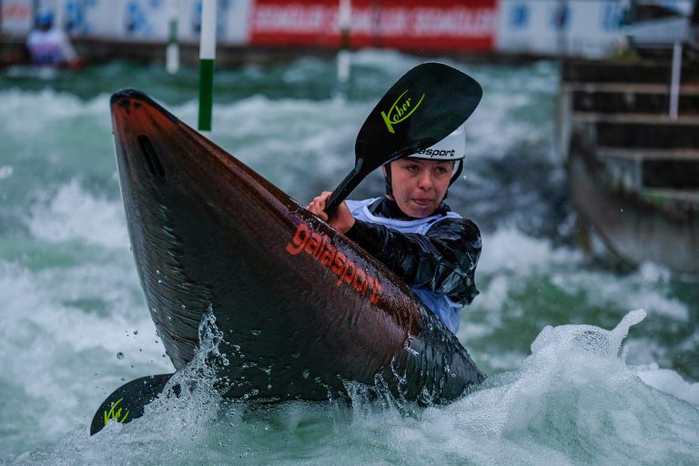 Qualifikations-wochenende in Augsburg entscheidet über die Nationalteams